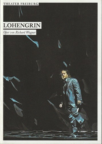 Programmheft richard wagner - richard,