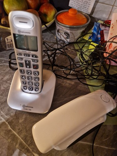Telefone sehr guter - telefone, 2x