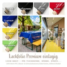 Lackfolie Premium Meterware