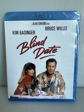 BLIND DATE - BLU-RAY - VERY