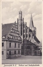 AK SOMMERFELD N.L. - LUBSKO -