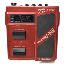 Digitech XP-100 Whammy Wah