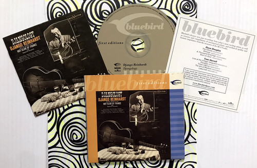 Django reinhardt stéphane - reinhardt,