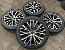 4 ORIGINAL 18" ALU SOMMERRÄDER VW PASSAT ALLTRACK 3C 3C8601025R 245/45R18 100Y