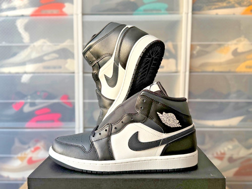 Nike air jordan mid off - 1,