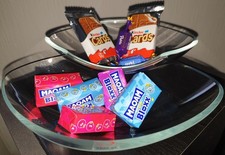 Knabberschale / Snackschale