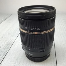 Tamron 18-270mm f3.5-6.3 Di II