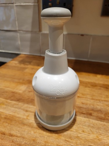 The pampered chef - pampered,