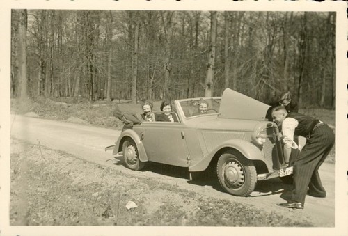 Foto fahrzeug kfz - , pkw