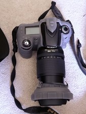 Nikon D7000 Digital SLR Camera