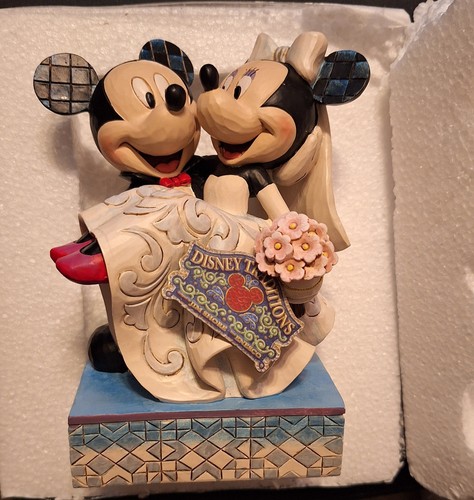 Enesco disney jim shore - disney,
