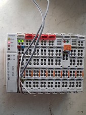 Wago 750-323 SPS komplett