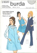 Schnittmuster Umstandmode