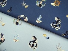 0,50 m Dekostoff Canvas