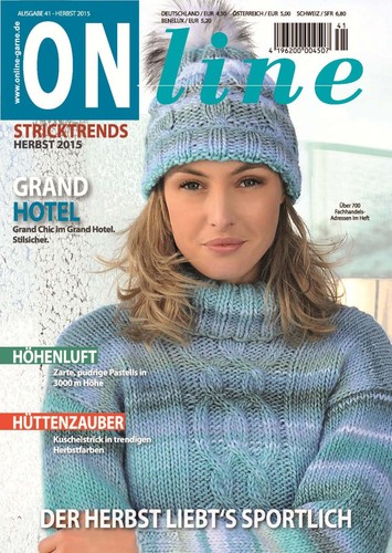 Online stricktrends ausgabe - stricktrends, 41