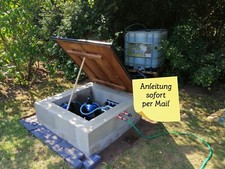 Brunnenbauanleitung - ,