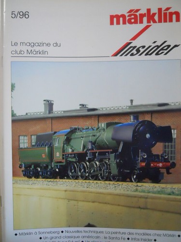 Märklin insider das - märklin,