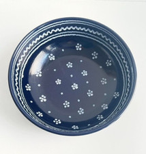 Gmundner Keramik Dirndl blau