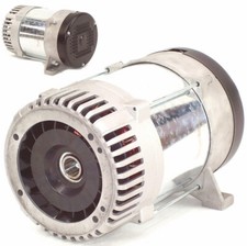 Synchron Generator 7kVA  230V, 400V Stromerzeuger für Notstromaggregat 06274