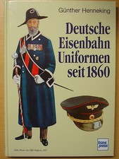 Deutsche Eisenbahn-Uniformen