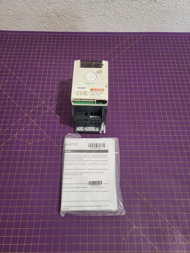 Schneider electric atv12h018m2 - schneider,