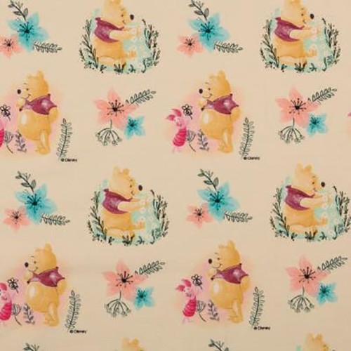 Stoff baumwolle jersey winnie - stoff,