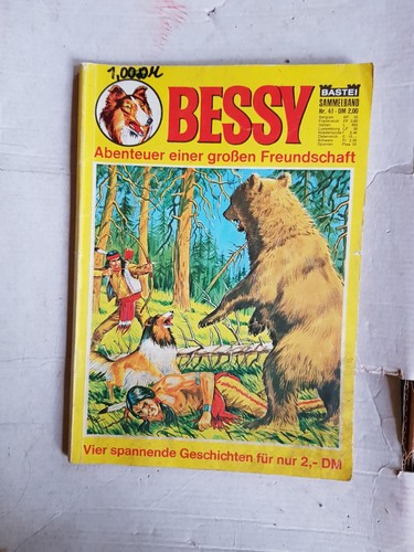 Bessy sammelband - bessy, 41