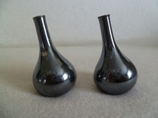 2 Kerzenständer "Teardrop"