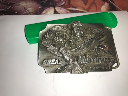Original usa belt - belt, buckle