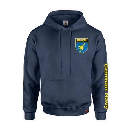 Hoodie mölders d186 german - hoodie,