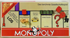 ⭐️altes Monopoly 50 Jahre