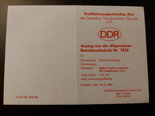 Ddr veb fortschritt kta - 🢂ddr,