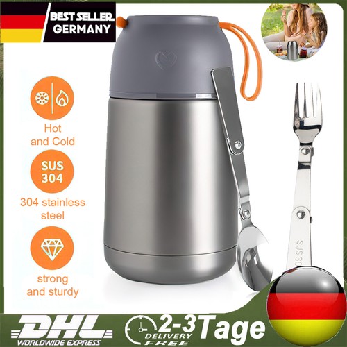 Thermoskanne lunchbox tragbar - lunchbox,