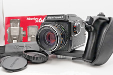 [Mint] Mamiya M645 Taille