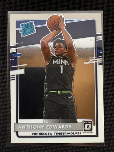 Anthony edwards 2020 panini - 2020-21,