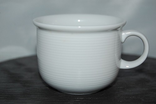 Kaffeetasse trend weiss weiß - kaffeetasse,