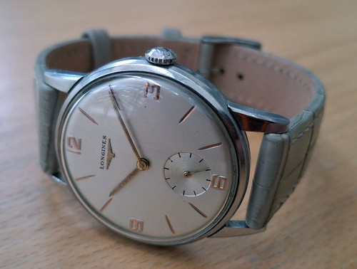 Longines vintage armbanduhr - vintage,