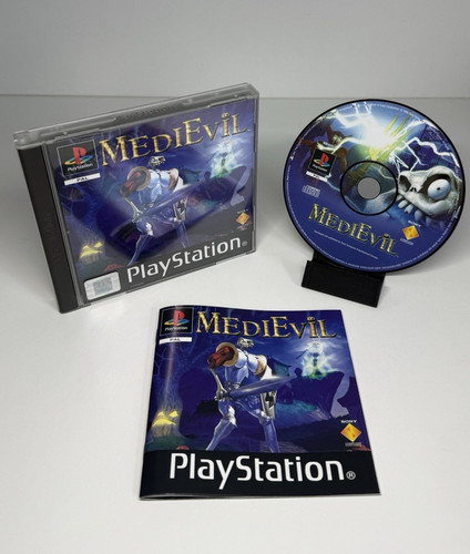 Medievil sehr gut sony - (sehr, gut,