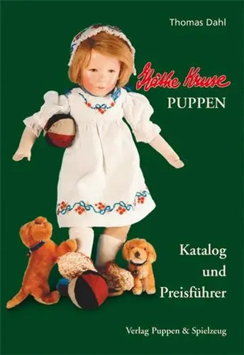 Käthe kruse puppen katalog - kruse,