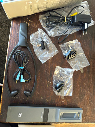 Sennheiser 2000 kabellose - rs,