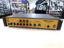 Eden WT-500 Bass Head Amp 150W