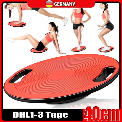 Balance board mit griffen - balance,