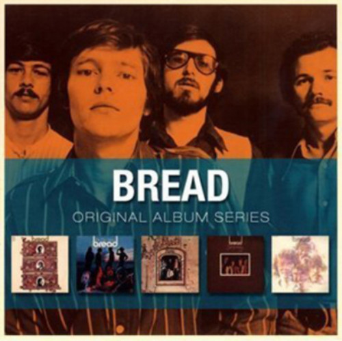 Bread original album - album, series