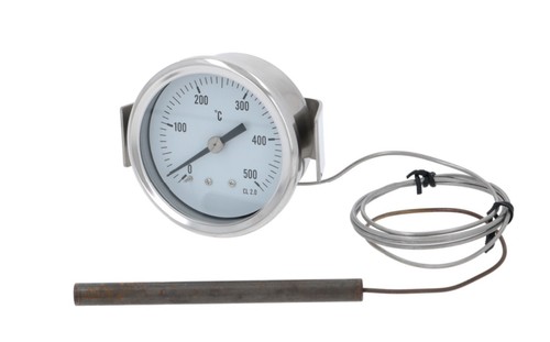 Fernthermometer ø60mm