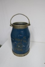 alte DDR Milchkanne Alu  VEB STANZILA DRESDEN TGL 10574