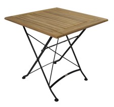 Gartentisch Bistrotisch