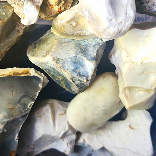 Feuerstein chert achat - chert,