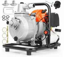 BENZIN WASSERPUMPE 5,2 PS