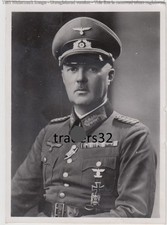 Foto Portrait Wehrmacht