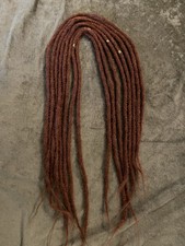 Double Dreads Zum Einflechten